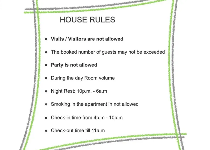 Апартаменты Tolstov - 1 - Balcony - 25 Min To Messe Dus