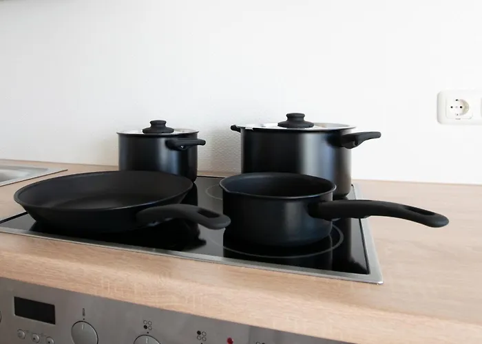 Апартаменты Tolstov - 1 - Balcony - 25 Min To Messe Dus